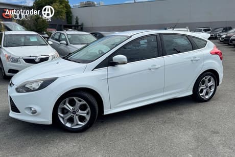 2014 Ford Focus Sport Lw Mk2