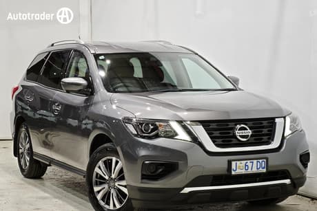 2020 Nissan Pathfinder St (4Wd) R52 My19 Series Iii