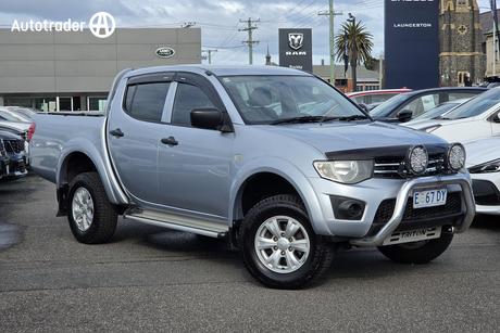 2014 Mitsubishi Triton Glx (4X4) Mn My15