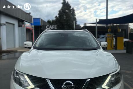 2015 Nissan Qashqai Ti (4X2) J11