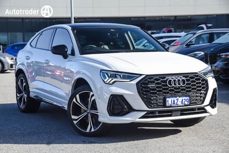 2021 Audi Q3 40 Tfsi Quattro S Line F3 My21