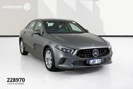 2021 Mercedes-Benz A180 V177 My21.5
