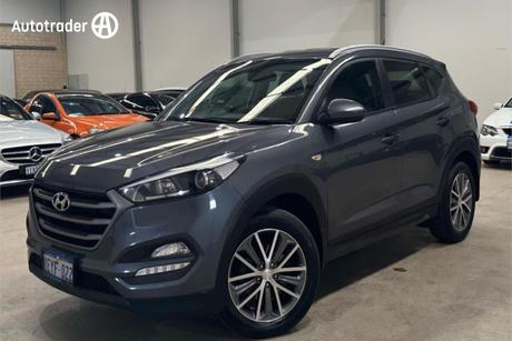 2016 Hyundai Tucson ACTIVE X