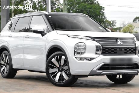 2025 Mitsubishi Outlander Es 5 Seat (Awd) Zm My24
