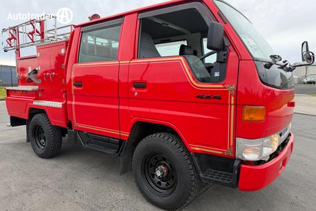 2000 Toyota Dyna