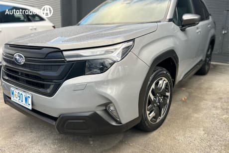 2025 Subaru Forester 2.5I (Awd) My26