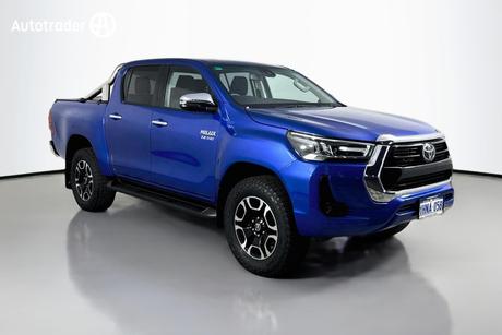 2022 Toyota Hilux SR5