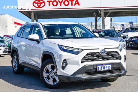 2024 Toyota RAV4