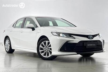 2021 Toyota Camry Ascent Asv70R