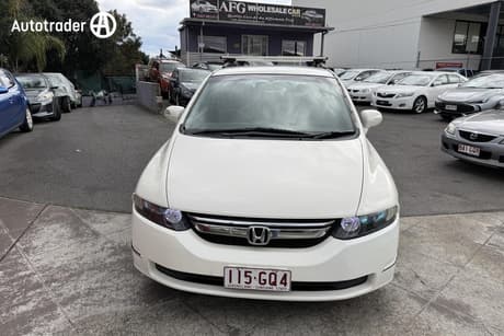 2007 Honda Odyssey 20 My06 Upgrade