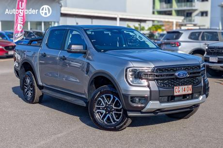 2025 Ford Ranger Xlt 3.0 (4X4) Py My25.25