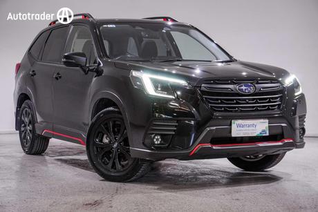 2024 Subaru Forester 2.5I Sport (Awd) My24