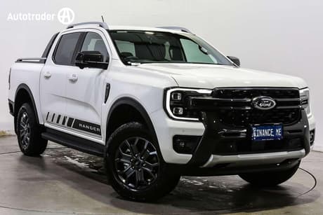 2026 Ford Ranger Wildtrak 3.0 (4X4) Py My26
