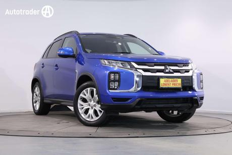 2023 Mitsubishi ASX Ls (2Wd) Xd My23