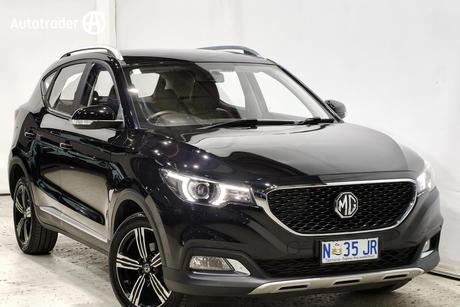 2019 MG ZS Essence My19