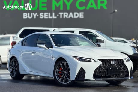2023 Lexus IS500 F SPORT