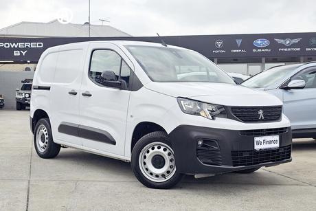 2023 Peugeot Partner Pro Long K9 My23