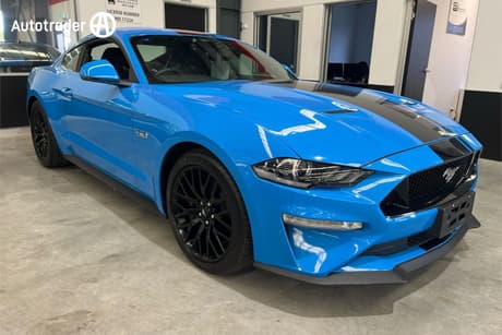 2023 Ford Mustang Gt 5.0 V8 Fn My23