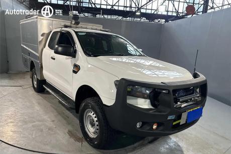 2020 Ford Ranger Xl 3.2 (4X4) Px Mkiii My20.75