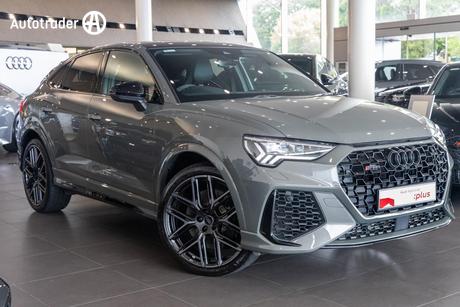 2023 Audi RS Q3 Edition 10 Years F3 My23