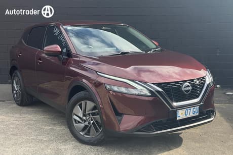 2023 Nissan Qashqai St J12 My23