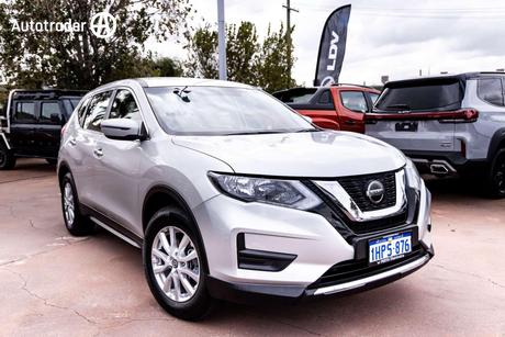 2022 Nissan X-Trail St (2Wd) T32 My22