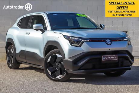 2026 Suzuki e Vitara MOTION F