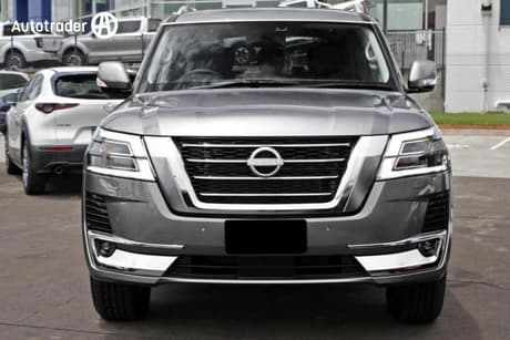 2026 Nissan Patrol Ti-L (4X4) Y62 My26