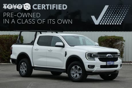 2023 Ford Ranger Xlt 3.0 (4X4) Py My24