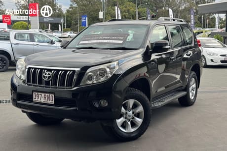 2011 Toyota Landcruiser Prado Gxl (4X4) Kdj150R