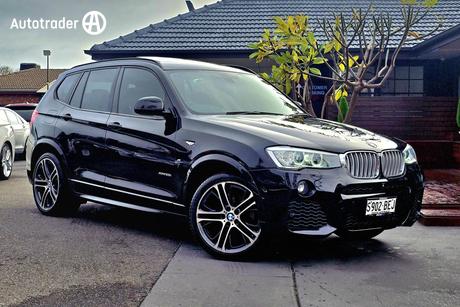 2014 BMW X3 Xdrive 28I F25 My15