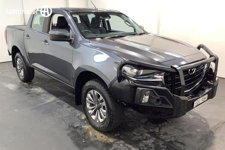 2020 Mazda BT-50 Xt (4X4) B30B