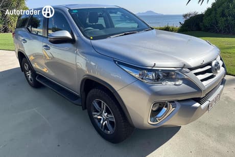2018 Toyota Fortuner Gx Gun156R My18