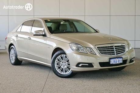 2010 Mercedes-Benz E220 Cdi Elegance 212
