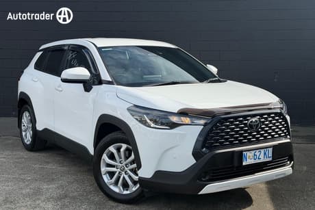 2023 Toyota Corolla Cross Gx 2Wd Mxga10R
