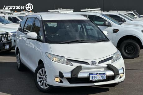 2011 Toyota Tarago Gli Acr50R My09