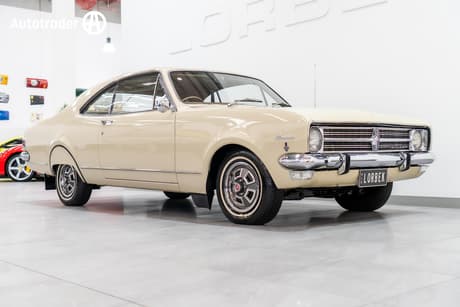 1969 Holden Monaro Hk