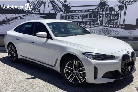 2024 BMW I4 Edrive35 Gran Coupe G26