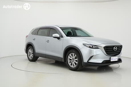 2016 Mazda CX-9 Sport (Fwd) My16