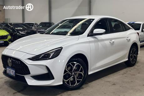 2024 MG MG5 VIBE
