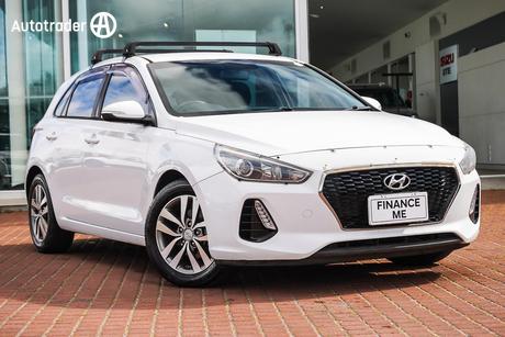 2018 Hyundai I30 Active Pd2 Update