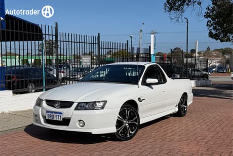 2005 Holden UTE SS R