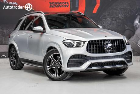 2020 Mercedes-Benz GLE450 4Matic V167 My19