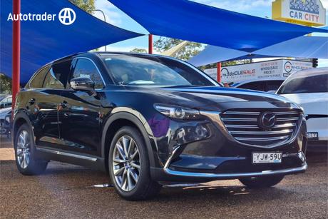 2019 Mazda CX-9 Azami (Awd) My19