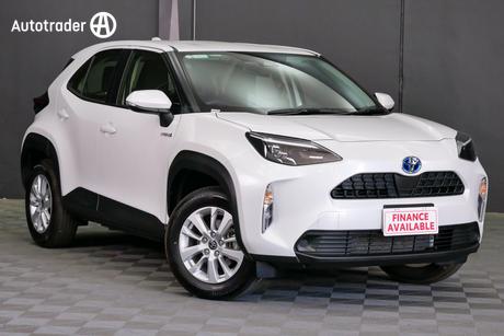 2024 Toyota Yaris Cross Gx Hybrid Mxpj10R