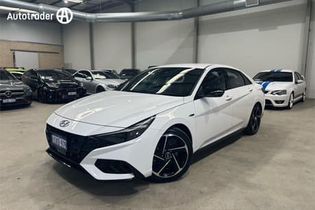2023 Hyundai I30 N Line Cn7.V1 My23