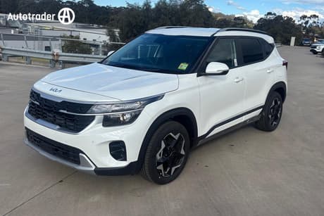 2026 Kia Seltos Gt-Line (Fwd) (Two-Tone) Sp2 Pe My26