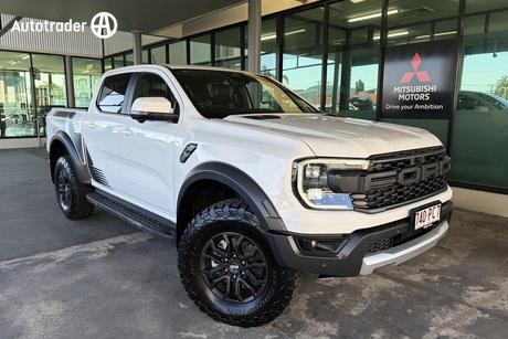 2025 Ford Ranger Raptor 3.0 (4X4) Py My26
