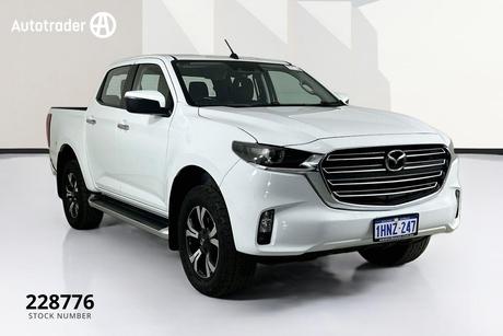 2022 Mazda BT-50 Xtr (4X4) B30C