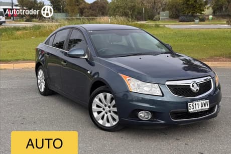 2013 Holden Cruze Cdx Jh My14